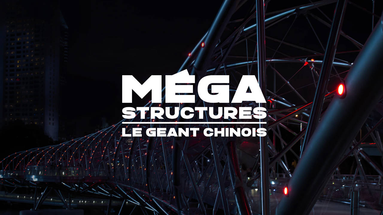 007. Les ponts chinois